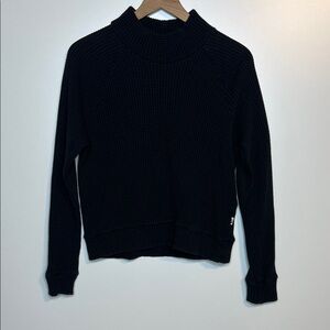 The North Face long sleeve mock neck Cabot